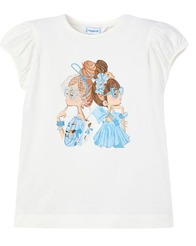 Natural Sky Twin Couture T-Shirt