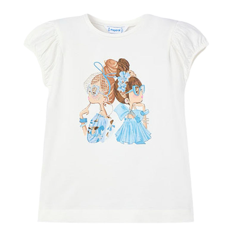 Natural Sky Twin Couture T-Shirt