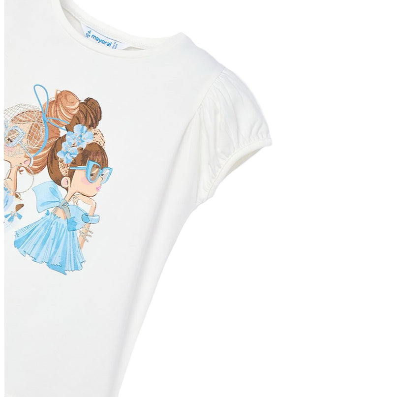 Natural Sky Twin Couture T-Shirt