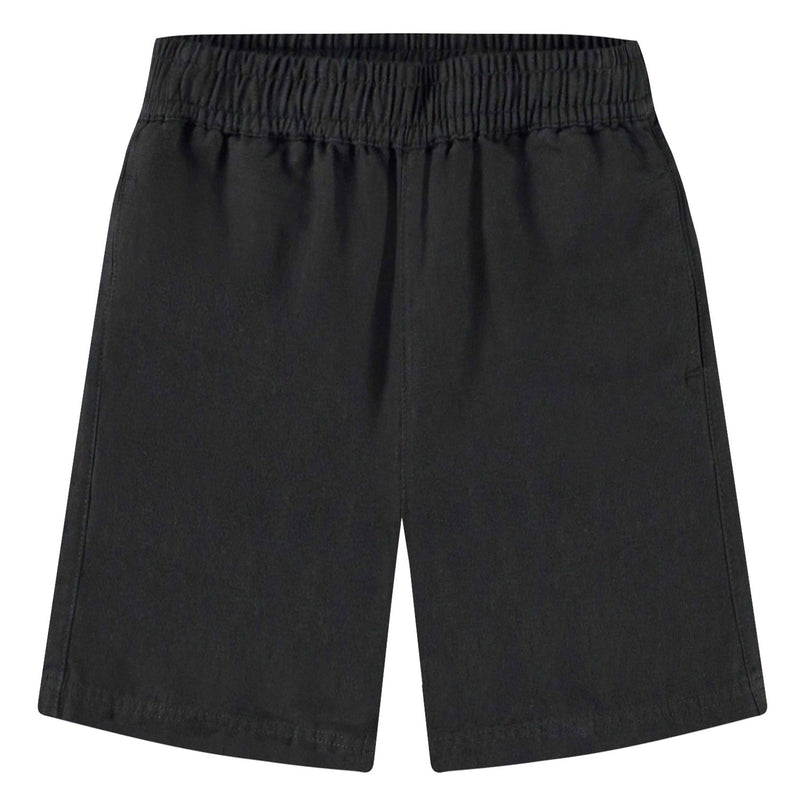 Amal Black Shorts