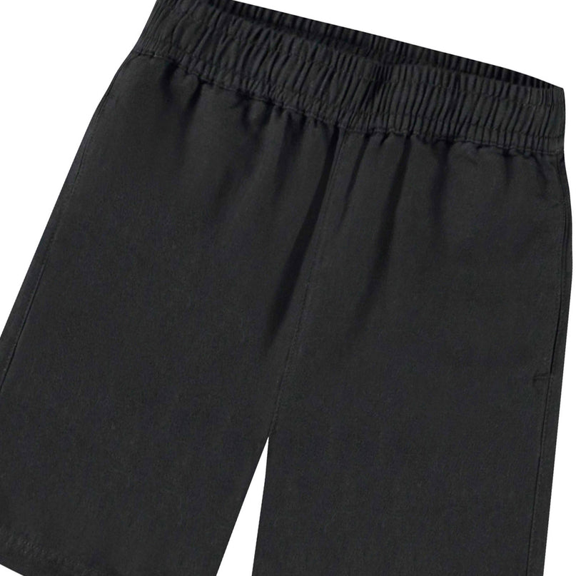 Amal Black Shorts