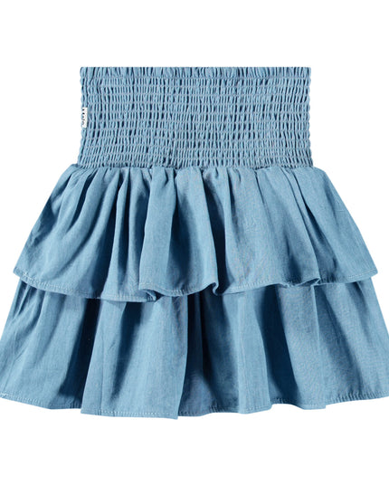 Bonita Sky Indigo Skirt