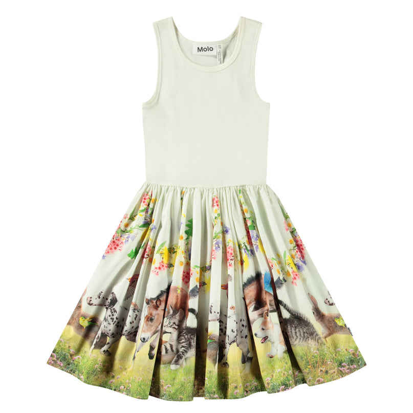 Cassandra Joy Run Dress
