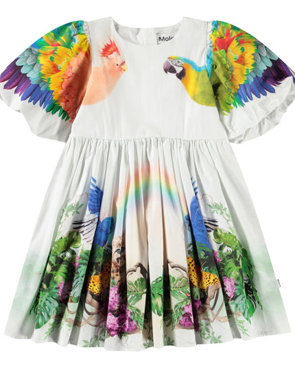Chica In The Jungle Dress