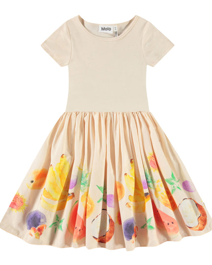 Cissa Dancing Fruits Dress