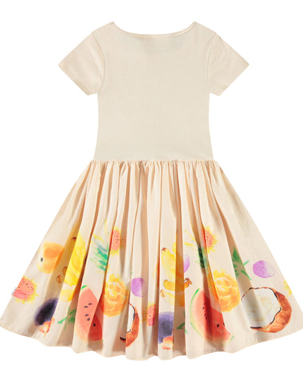 Cissa Dancing Fruits Dress