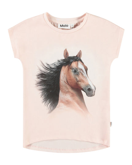 Ragnhilde Pony Amour T-Shirt