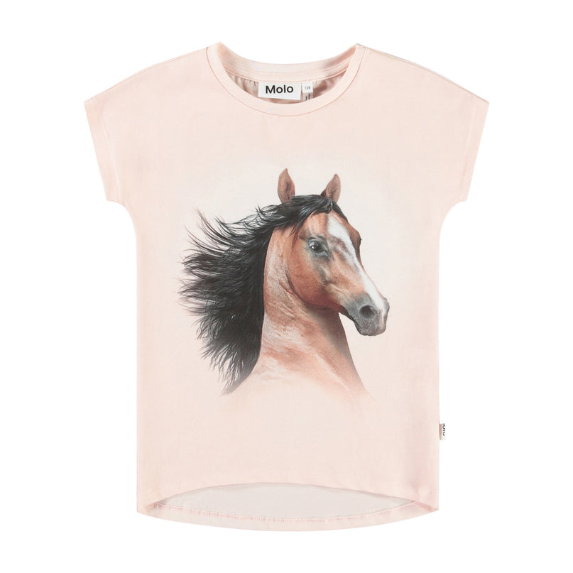 Ragnhilde Pony Amour T-Shirt