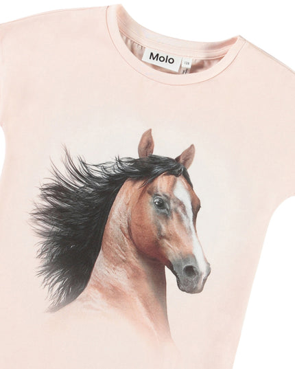 Ragnhilde Pony Amour T-Shirt