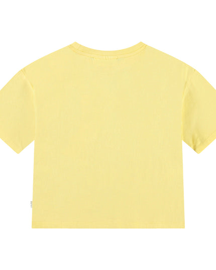 Reinette Sequin Flowers T-Shirt