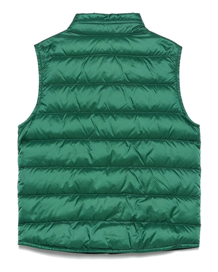 Moncler-GUI VEST-K1-954-1A000-52-597YF-84L-DARK GREEN