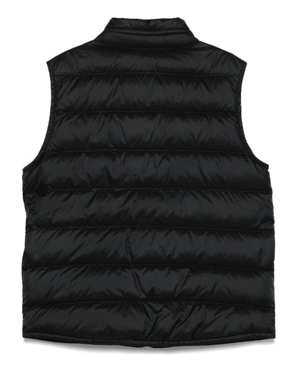 Moncler-GUI VEST-K1-954-1A000-52-597YF-999-BLACK