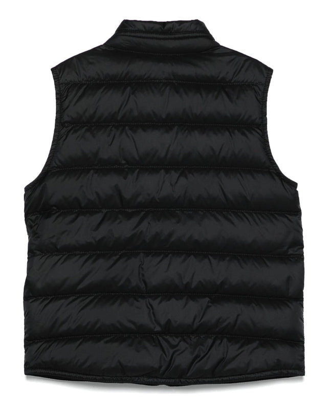 Moncler-GUI VEST-K1-954-1A000-52-597YF-999-BLACK