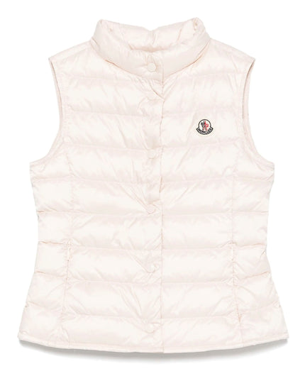 Moncler-LIANE VEST-K1-954-1A000-26-597YF-51N-LIGHT PINK