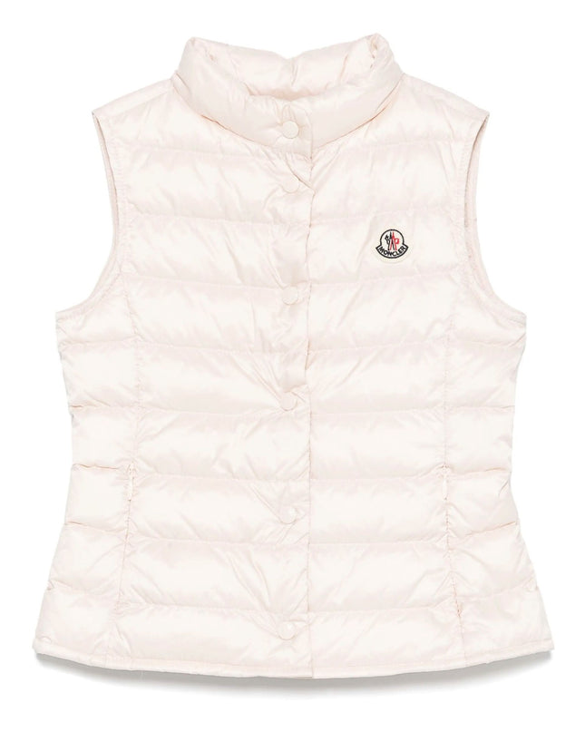 Moncler-LIANE VEST-K1-954-1A000-26-597YF-51N-LIGHT PINK