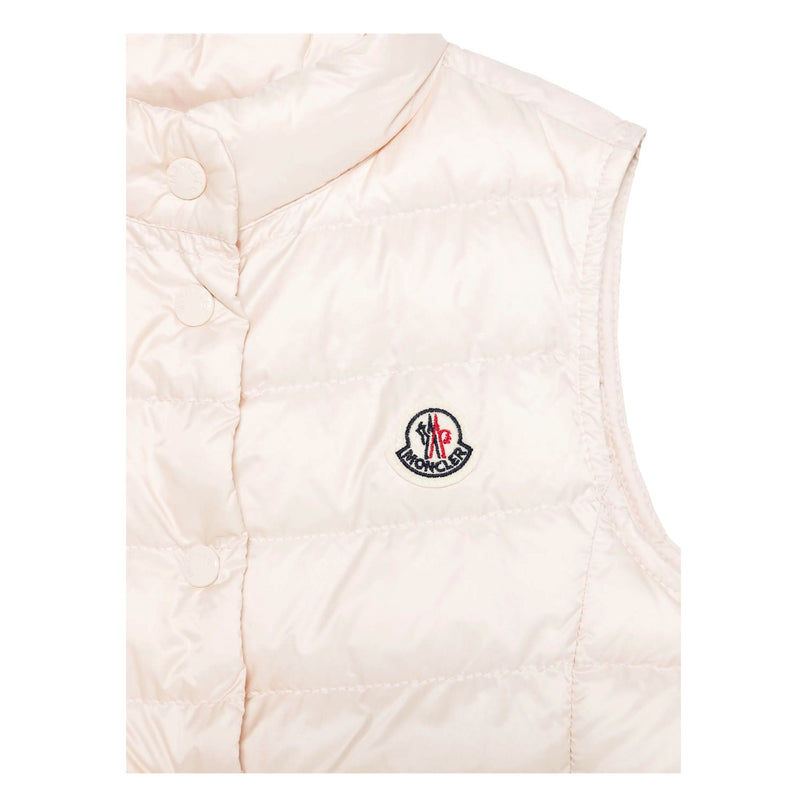 Moncler-LIANE VEST-K1-954-1A000-26-597YF-51N-LIGHT PINK
