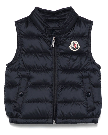 Moncler-NEW AMAURY VEST-K1-951-1A000-19-597YF-778-NAVY