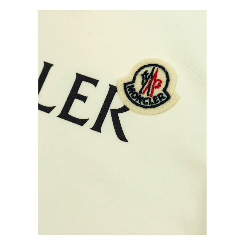 Moncler-SS T-SHIRT-K1-951-8C000-07-8790N-034-NATURAL