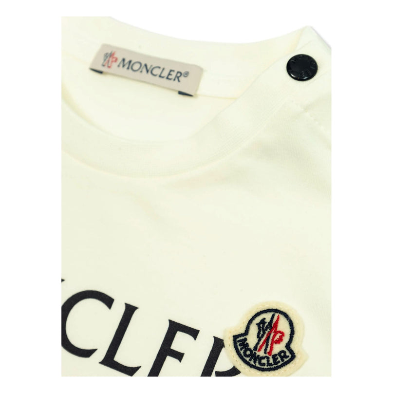 Moncler-SS T-SHIRT-K1-951-8C000-07-8790N-034-NATURAL