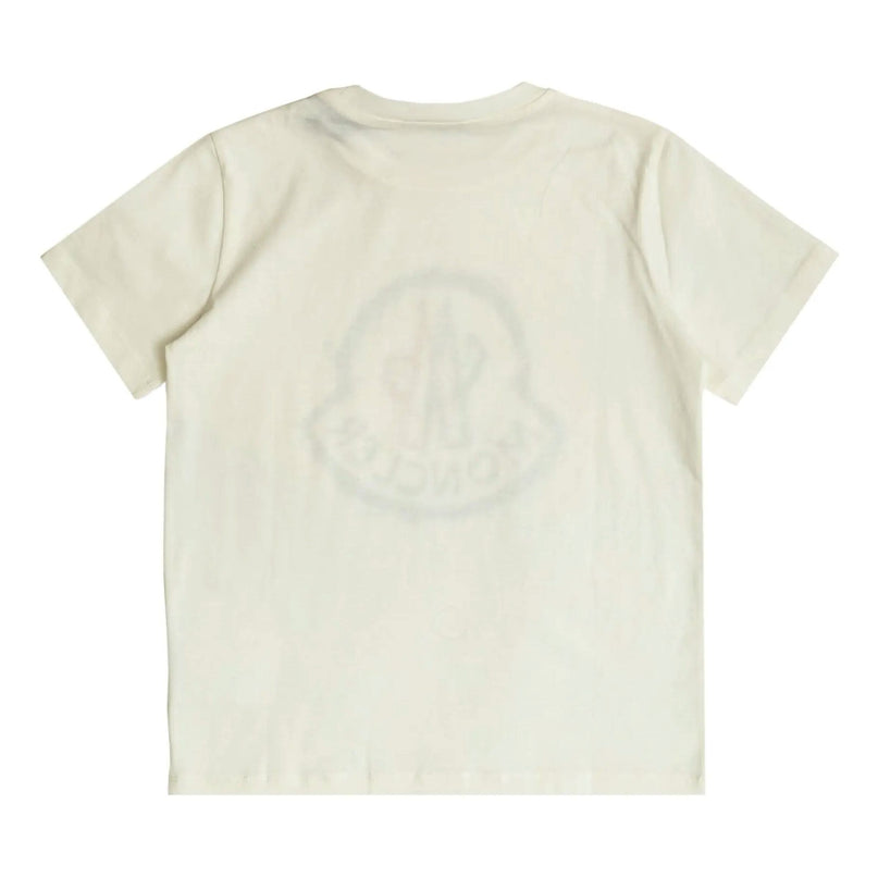 Moncler-SS T-SHIRT-K1-954-8C000-14-89AFV-034-NATURAL