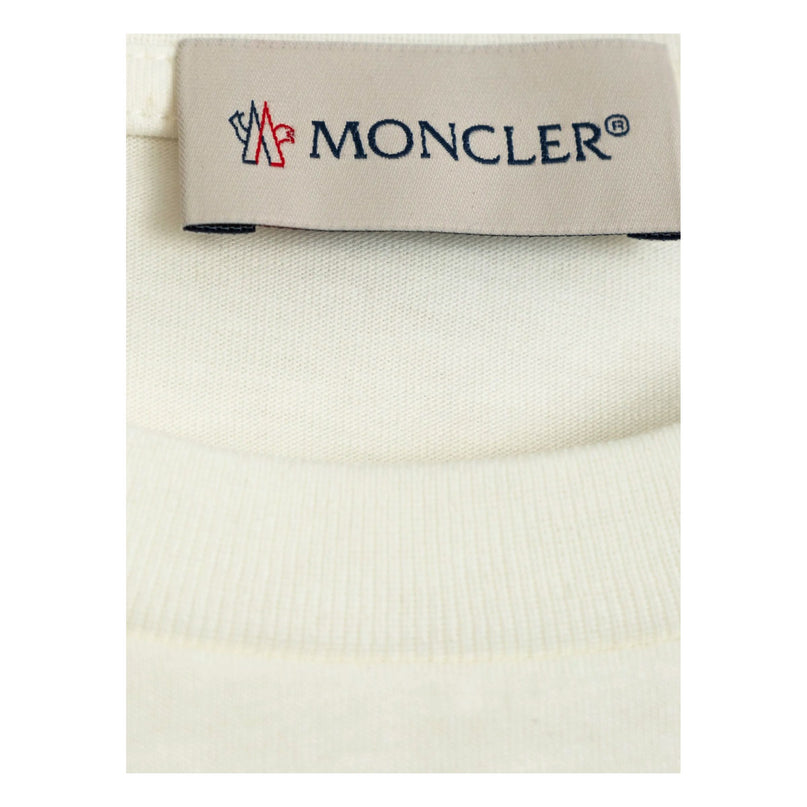 Moncler-SS T-SHIRT-K1-954-8C000-14-89AFV-034-NATURAL