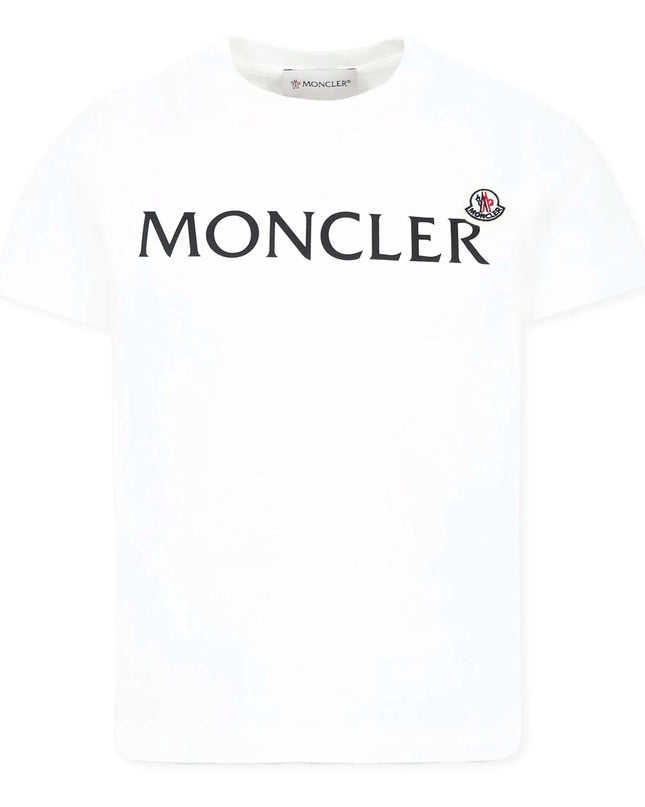 Moncler-SS T-SHIRT-K1-954-8C000-15-89AFV-034-NATURAL