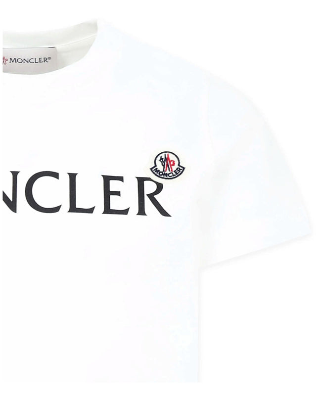 Moncler-SS T-SHIRT-K1-954-8C000-15-89AFV-034-NATURAL