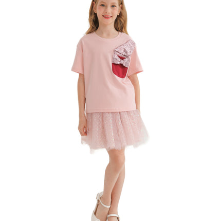Collection image for: Kid Girl Skirt Sets