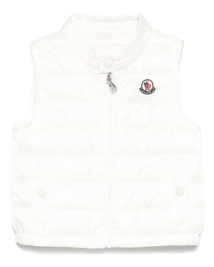 Moncler-NEW AMAURY VEST-K1-951-1A000-19-597YF-034-NATURAL