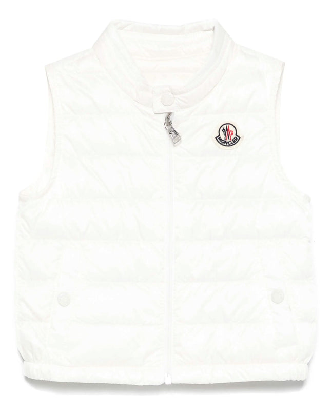 Moncler-NEW AMAURY VEST-K1-951-1A000-19-597YF-034-NATURAL