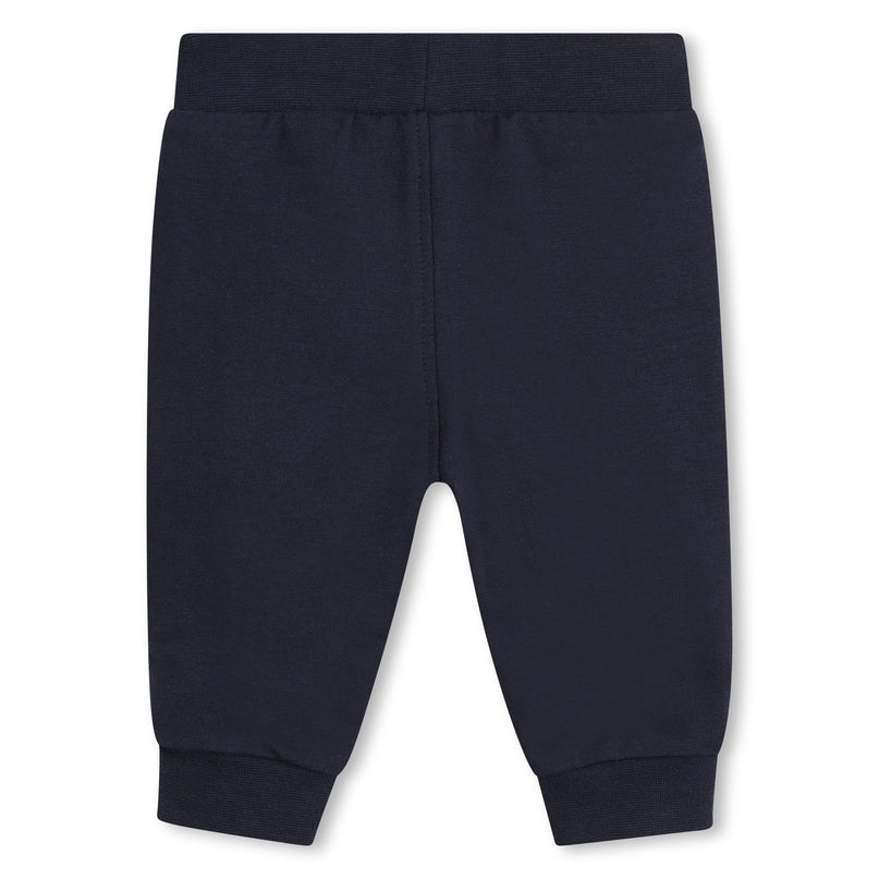 Navy 3 Piece Jogging Set