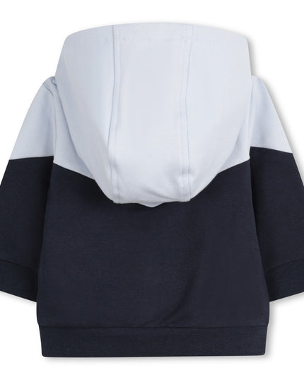 Navy 3 Piece Jogging Set