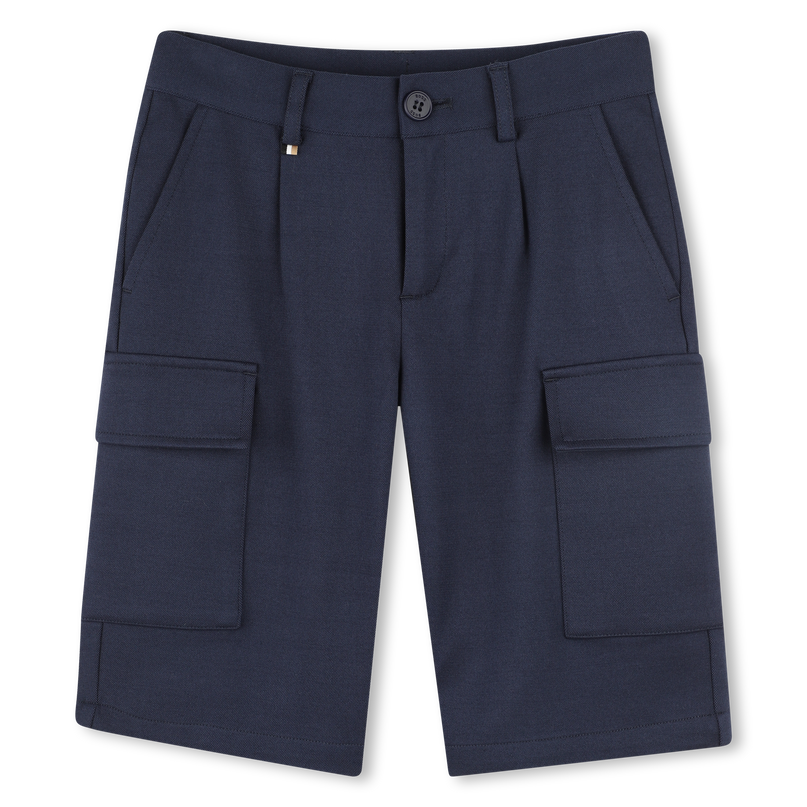 Navy Shorts