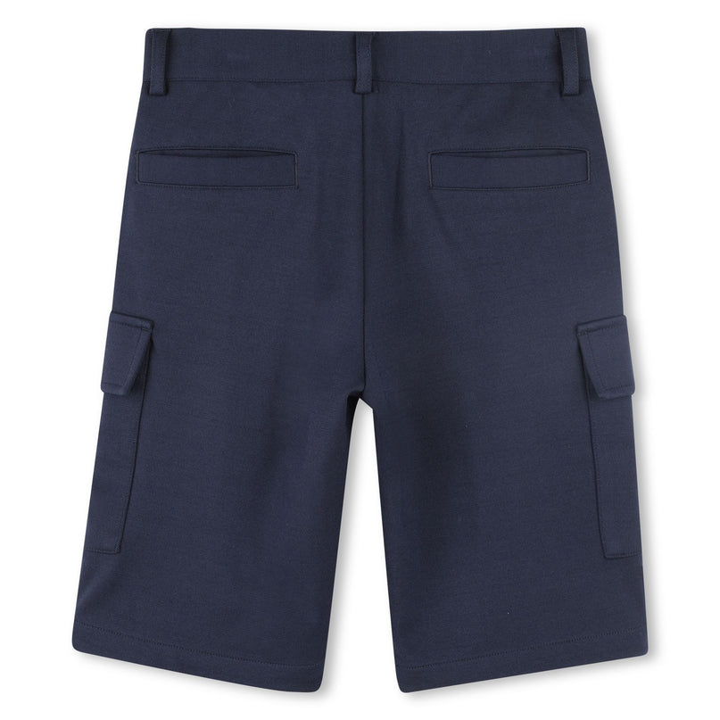 Navy Shorts