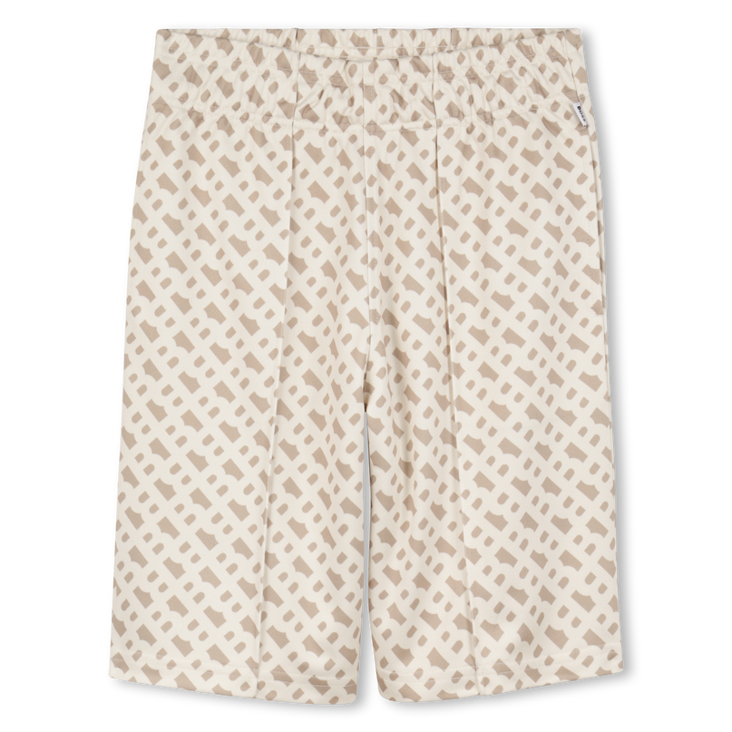 Sand Logo Bermuda Shorts