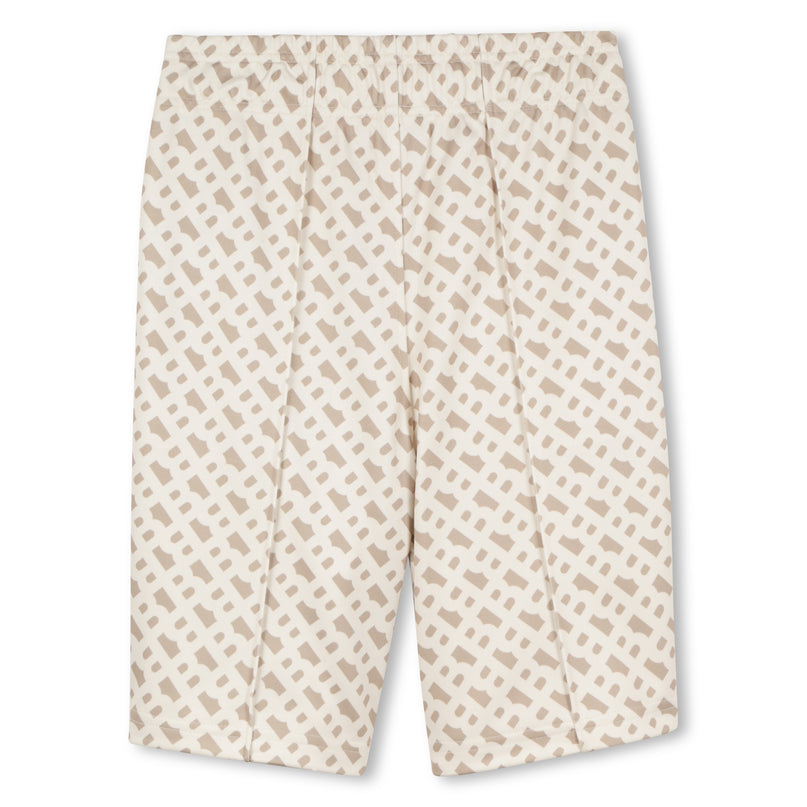 Sand Logo Bermuda Shorts