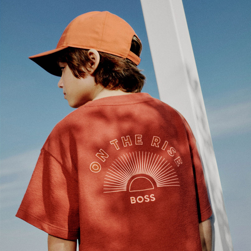 Chocolate On The Rise Pocket T-Shirt