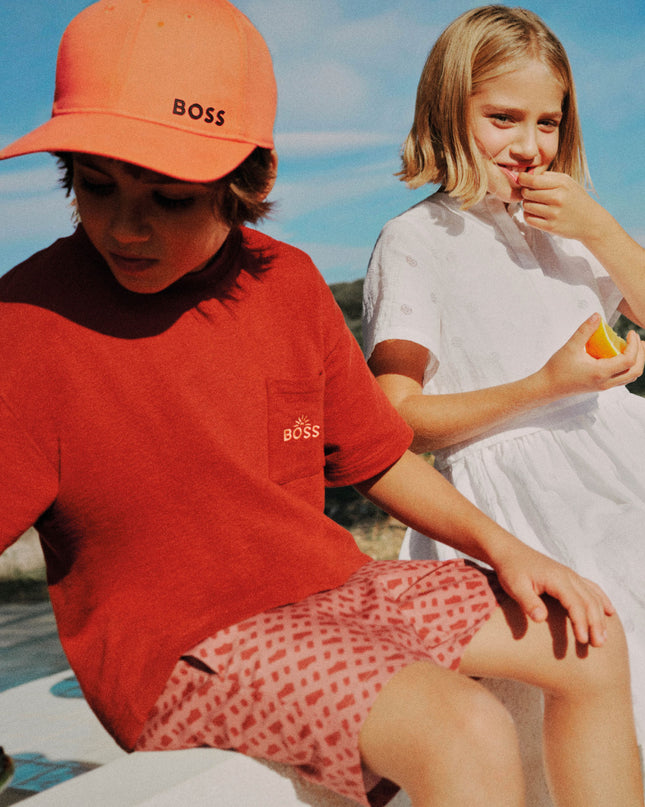 Chocolate On The Rise Pocket T-Shirt
