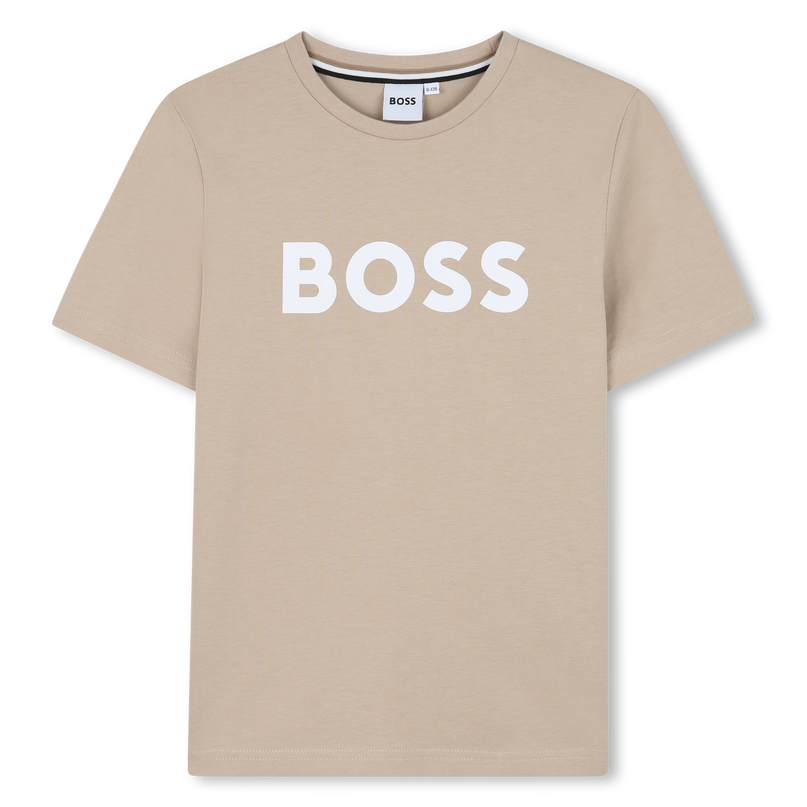 Stone Logo Short Sleeve T-Shirt