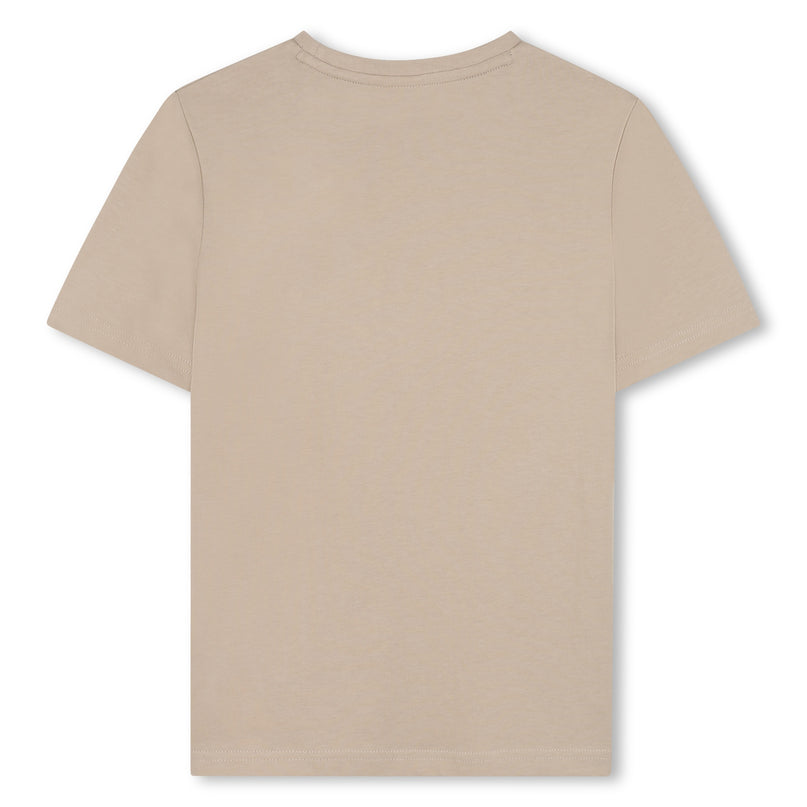 Stone Logo Short Sleeve T-Shirt