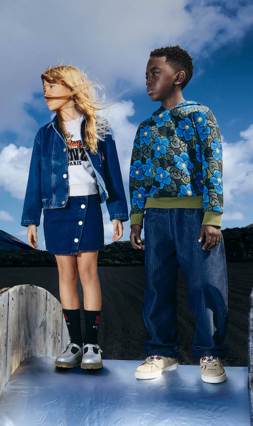 【son and daughter】Barrera Dress Buy Neon Pink Feather Dress with Belt by CASA NINOS at Ogaan