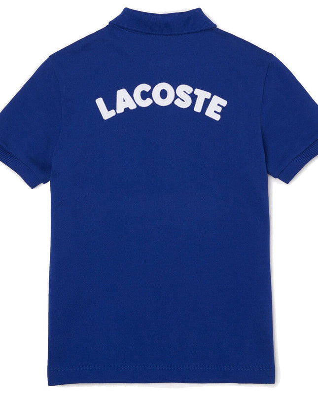 Lacoste-CHEMISE COL BORD-COTES MA-PJ2988-51-EMJ