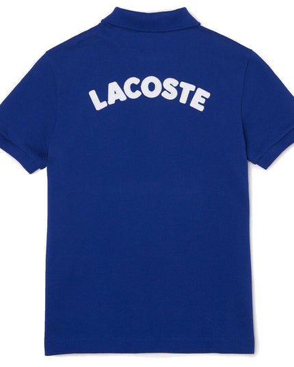 Lacoste-CHEMISE COL BORD-COTES MA-PJ2988-51-EMJ