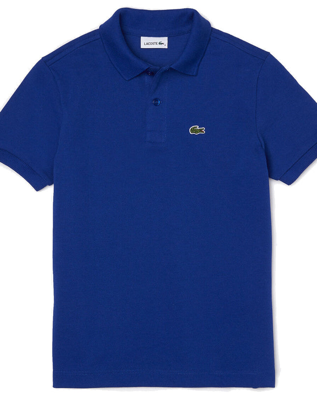 Lacoste-CHEMISE COL BORD-COTES MA-PJ2988-51-EMJ