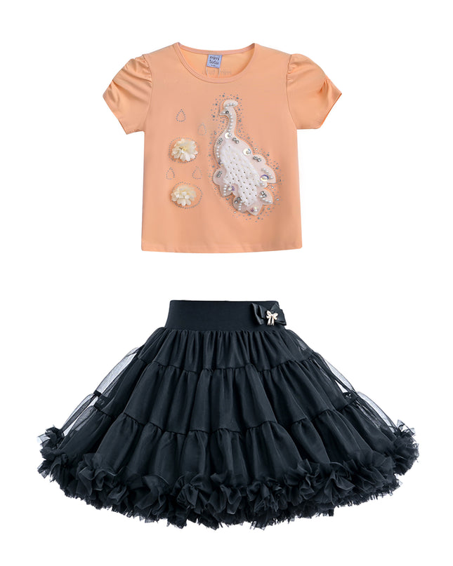 kids-atelier-mimi-tutu-kid-girl-multicolor-laurel-peacock-skirt-outfit-mtb4222-laurel