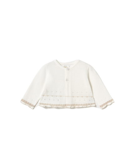 Beige Stripe Root Shorts 3 Piece Set