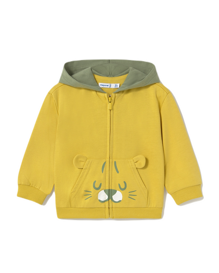 Gold Lion Cub Sweatshirt
