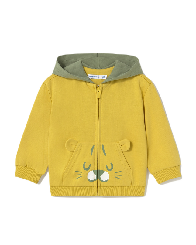Gold Lion Cub Sweatshirt
