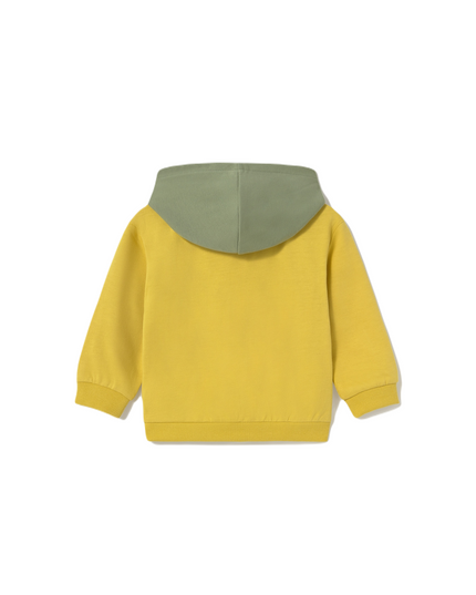 Gold Lion Cub Sweatshirt