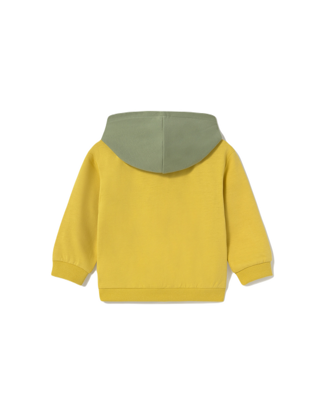 Gold Lion Cub Sweatshirt